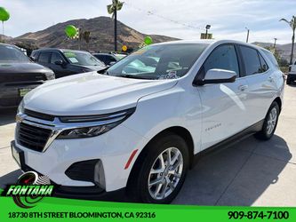 2022 Chevrolet Equinox