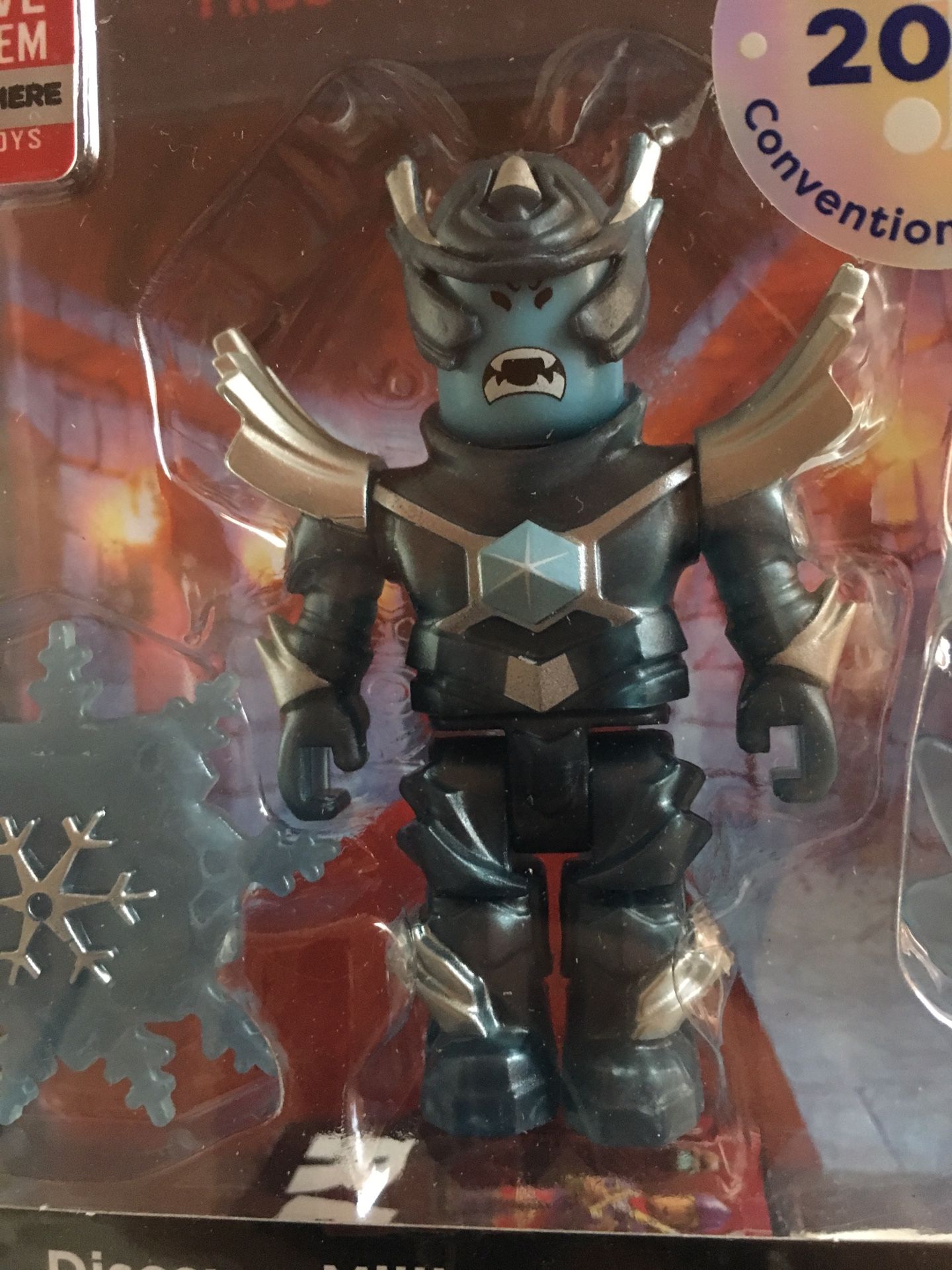 Deadly Dark Dominus, Roblox SDCC 2019 Frostbite General, Hobbies