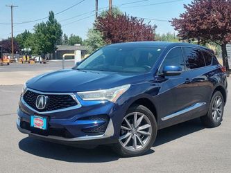 2019 Acura RDX