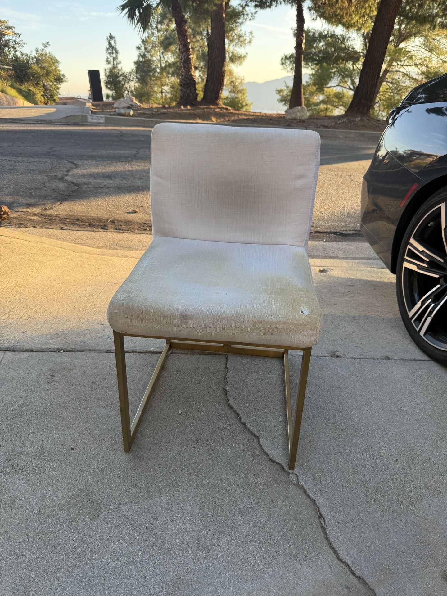 RH Restoration Hardware Chair