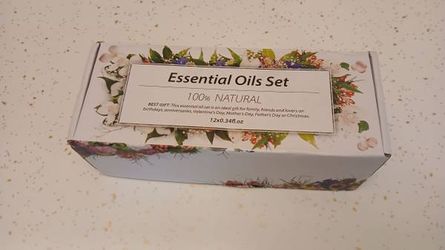 Essential Oils