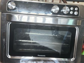 Panasonic- Family Size Air Fryer Toaste
