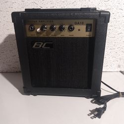 Bc Guitar Amplifier