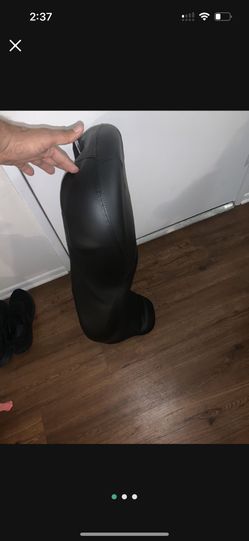 Touring Harley Davidson Seat 2012 To 2023