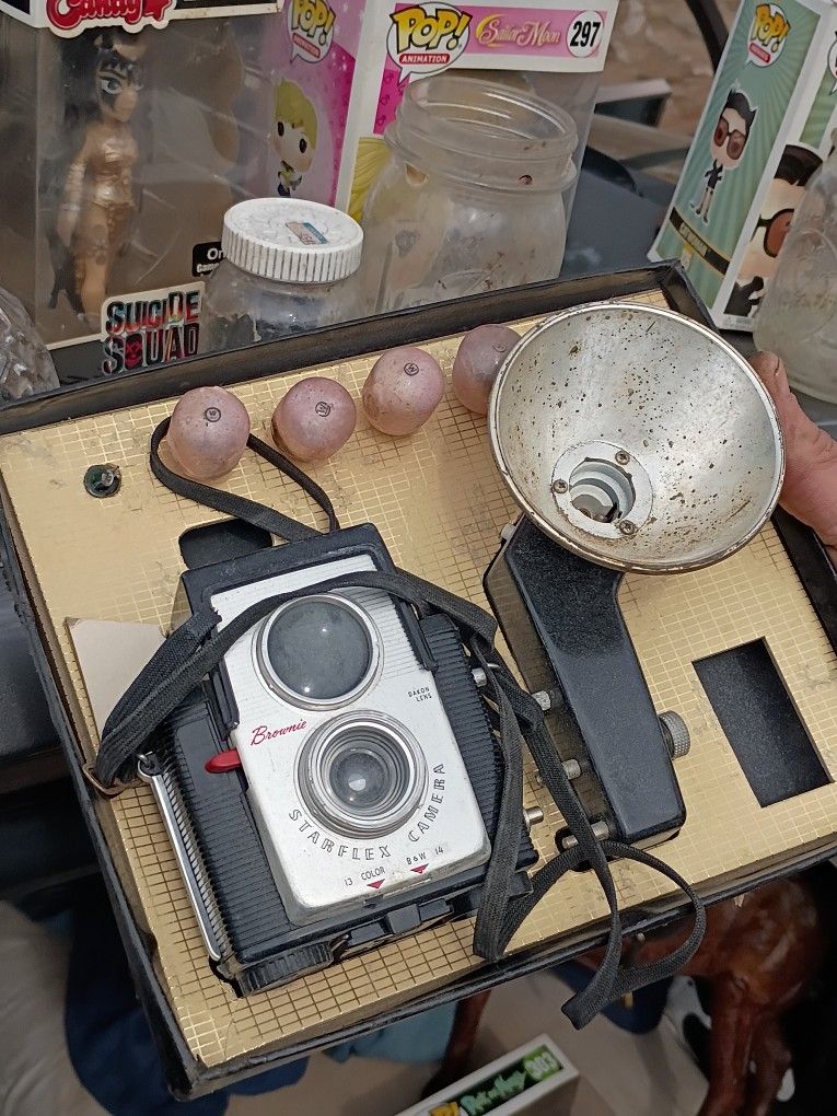 Vintage Camera For Sale