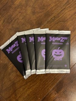 Metazoo 2020 2nd Edition Halloween Promo
