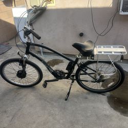 Townie Electra 21 Electric Bike
