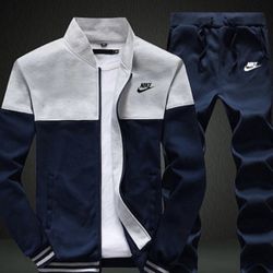 Men 2piece warm up sets