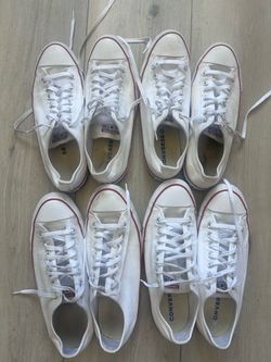 Mens Converse Size 10/10.5