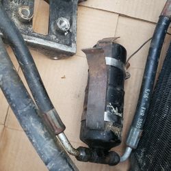 1987 Toyota  Truck R22e Engine Complete AC System