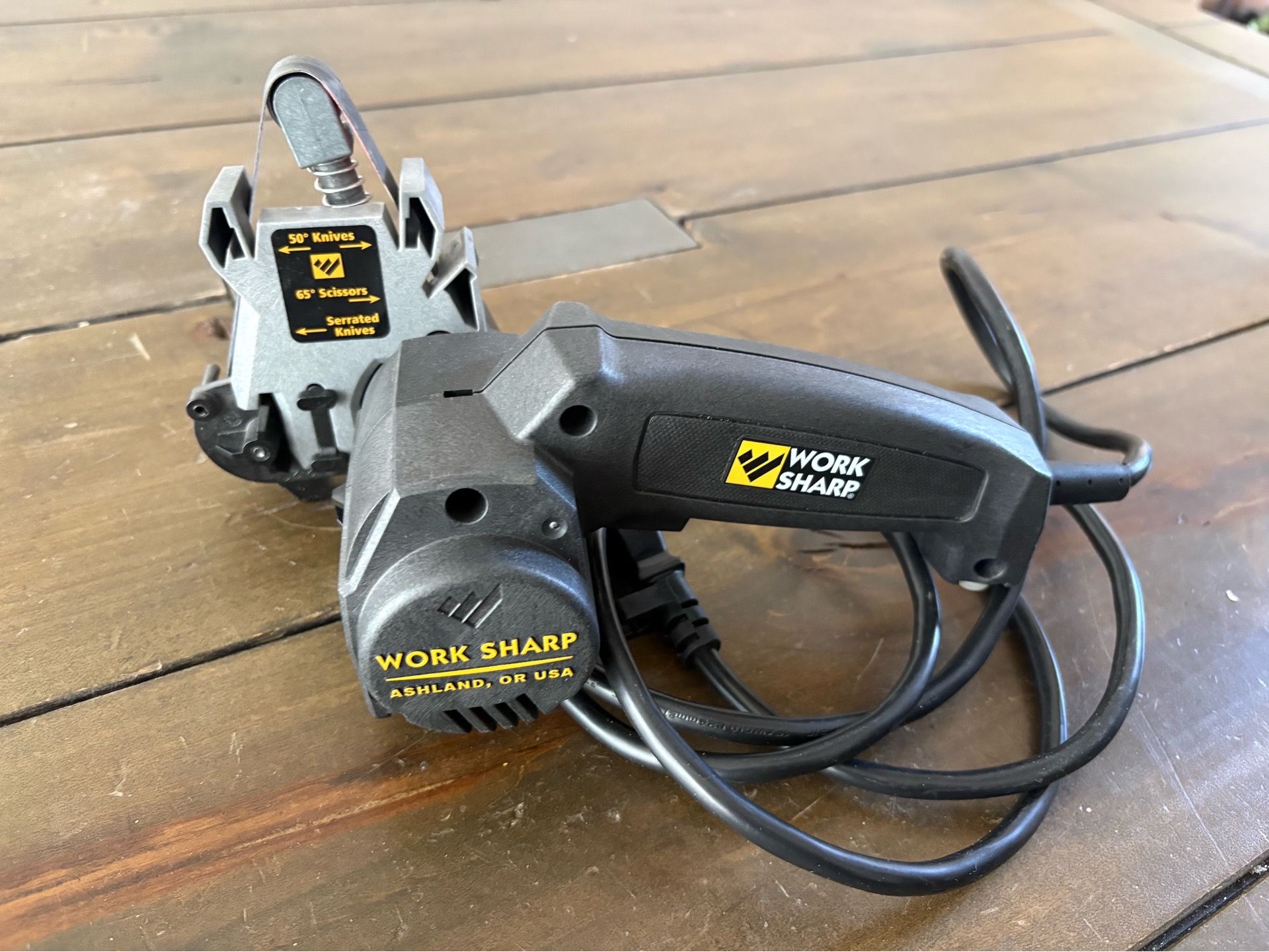 Work Sharp Knife & Tool Sharpener