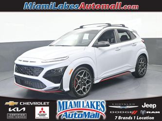 2022 Hyundai Kona N