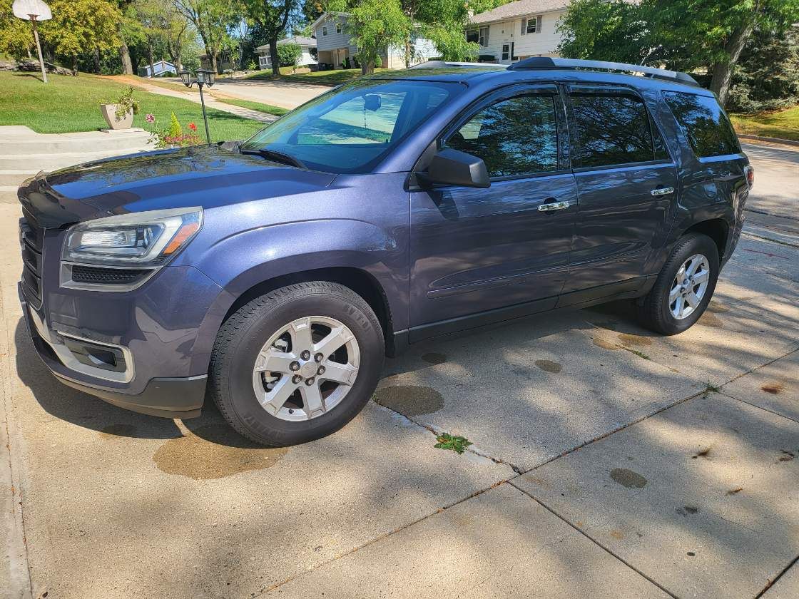 2013 GMC Acadia