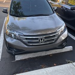 2012 Honda Cr-v