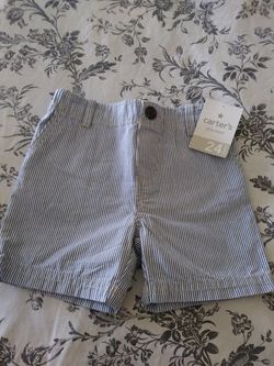 Boys Shorts ...24 months
