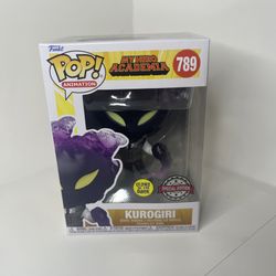 Funko Pop Kurogiri #789 