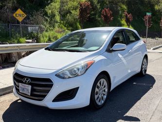 2016 Hyundai Elantra GT