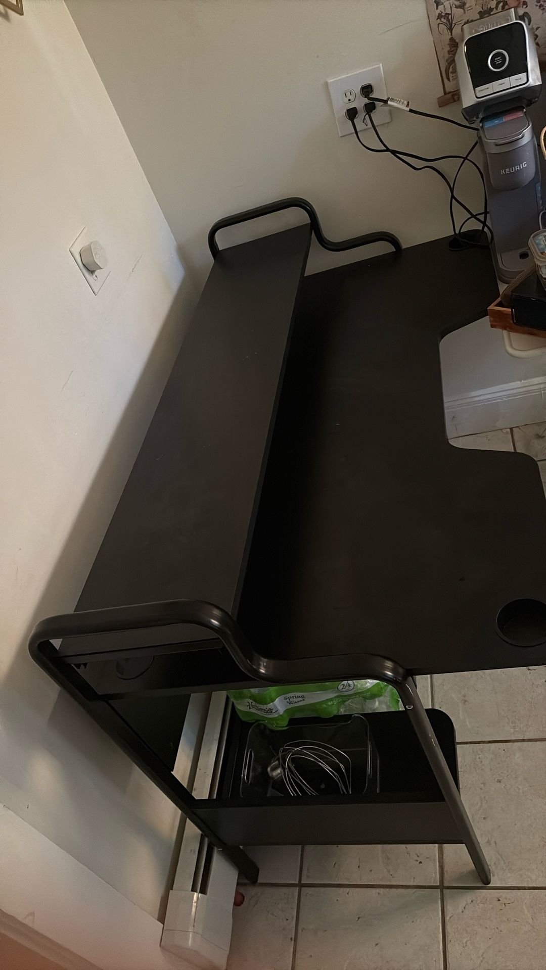 IKEA FREDDE Gaming Desk 