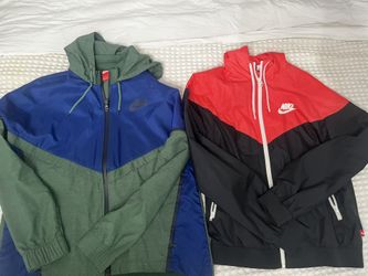 Nike Windbreakers !!