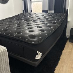 Brand New Mattress And Adjustables! All Sizes, $10 Take Home. Same Day Delivery!
