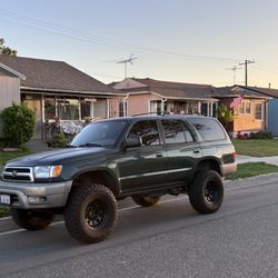 2000 Toyota 4Runner