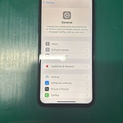 iPhone XS 256g Unlocked 
