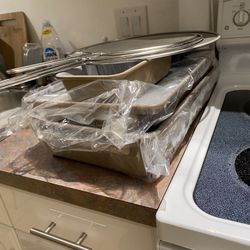 Moving Sale-Kitchenware