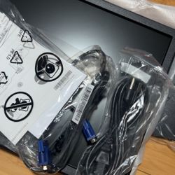 Dell computer monitor 