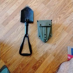 Army Entrenching Tool