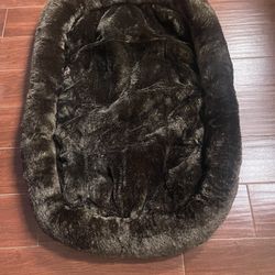 Large Kennel Dog Bed