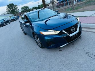 2019 Nissan Maxima