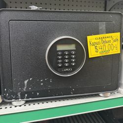 KAPUCI DELUXE SAFE 