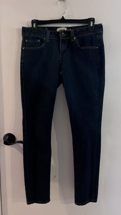 Women’s Anchor Blue Super Skinny jeans in size 5S