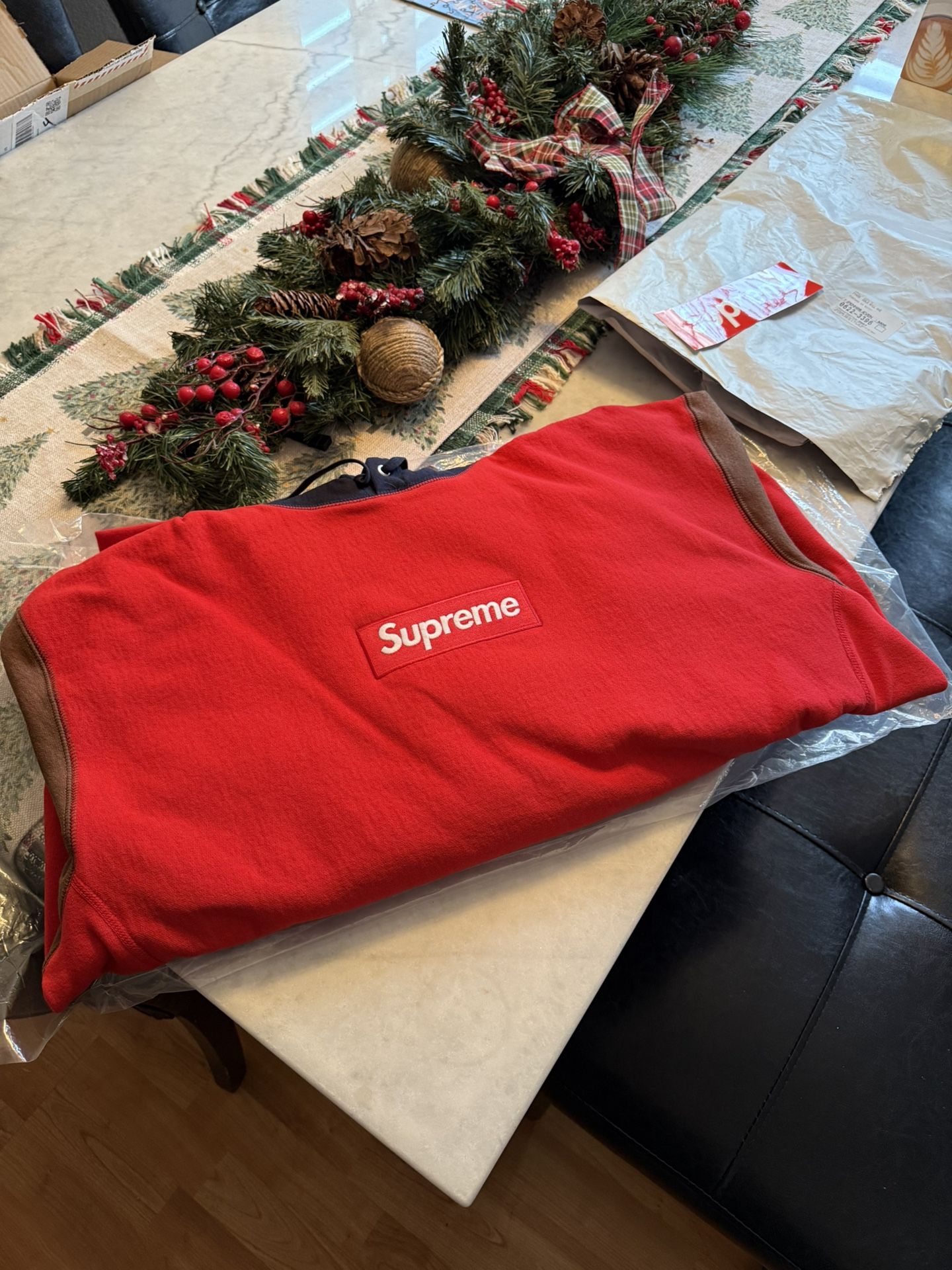 supreme Box Logo Hoodie