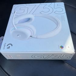 No, 6735 Wireless Gaming Headset Inbox