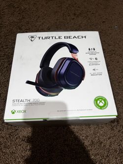 Turtle Beach Stealth 700 Wireless Gaming Headset Xbox
