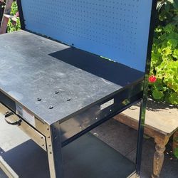 Work Bench Tool Box 
