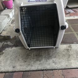 XL dog cage