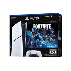 Sony PS5 Digital Edition w/ Controller & Razer Charger