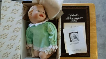 Antique Collectable Doll