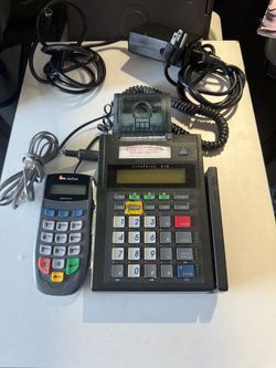 LinkPoint AIO Credit Card Terminal with Verifone PIN Pad