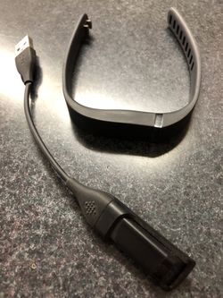 Original Fitbit with Large Band