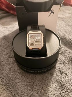 Citizen Quartz Watch - Millennium Falcon - Star Wars limited edition