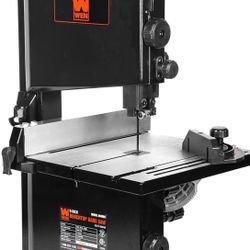 WEN 9-Inch Band Saw, 2.8-Amp Benchtop (BA3959)