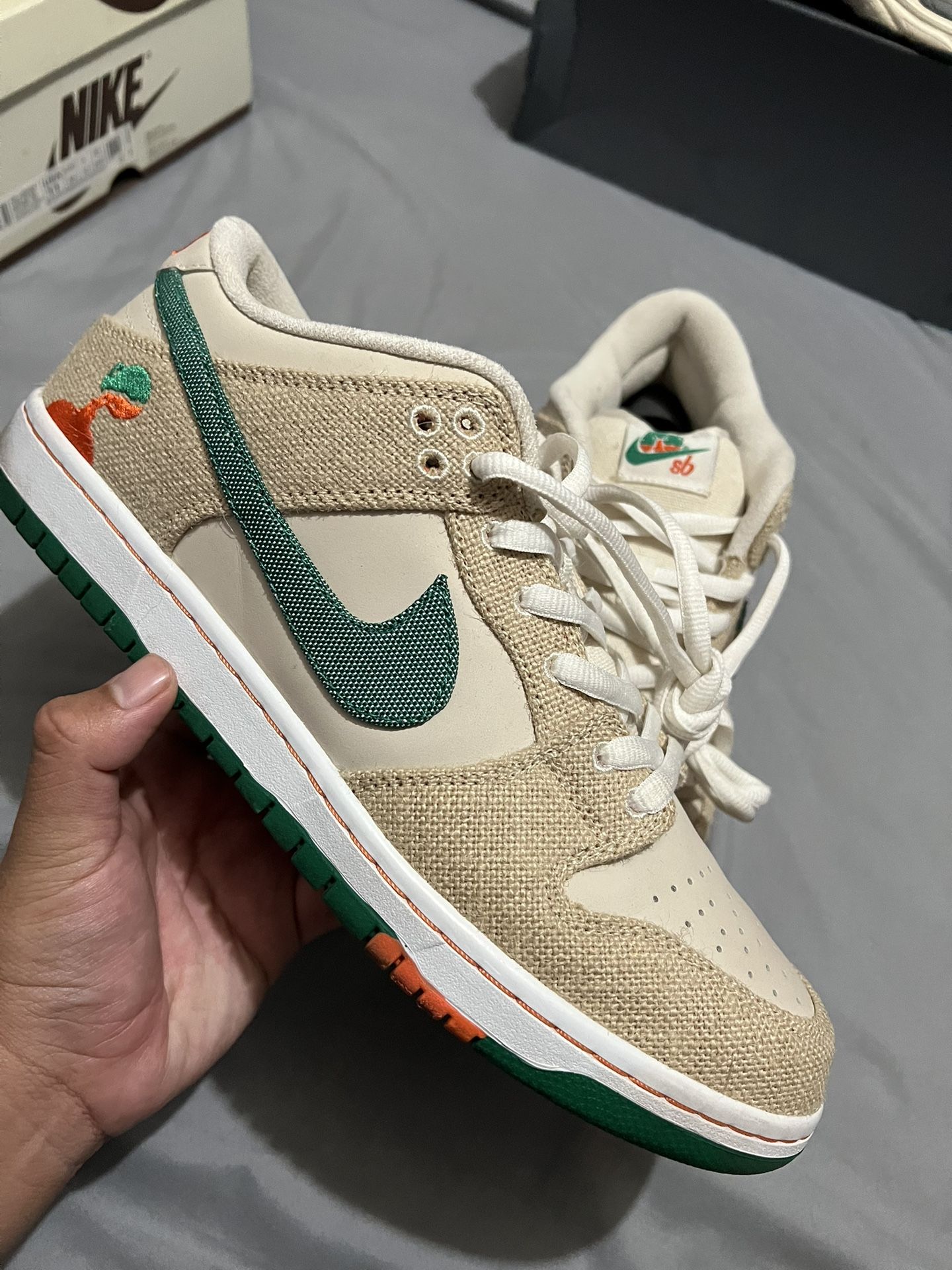 Nike Sb Dunk “jarritos” Size 10.5
