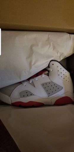 Jordan 6 preschool