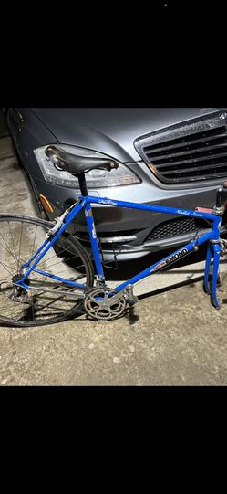 Greg Lemond Steel Frame 54cm