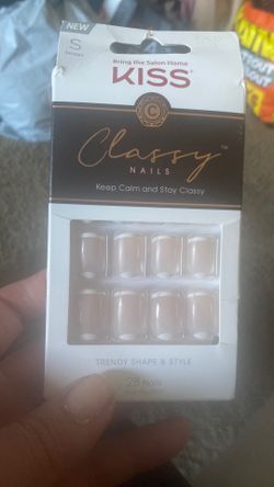 Classy nails