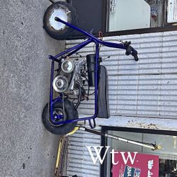 212 Minibike