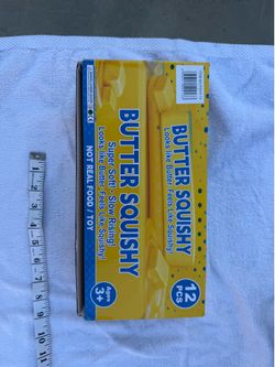 Butter squeeze